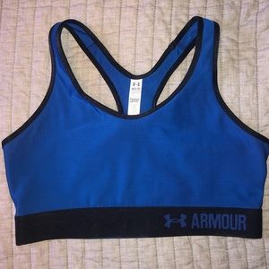 Under Armour Sports Bra